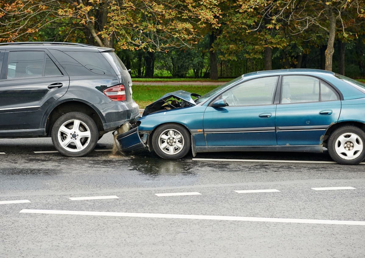 how many car accidents happen